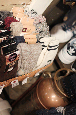 WOOL SOCKS。_e0186470_1839754.gif