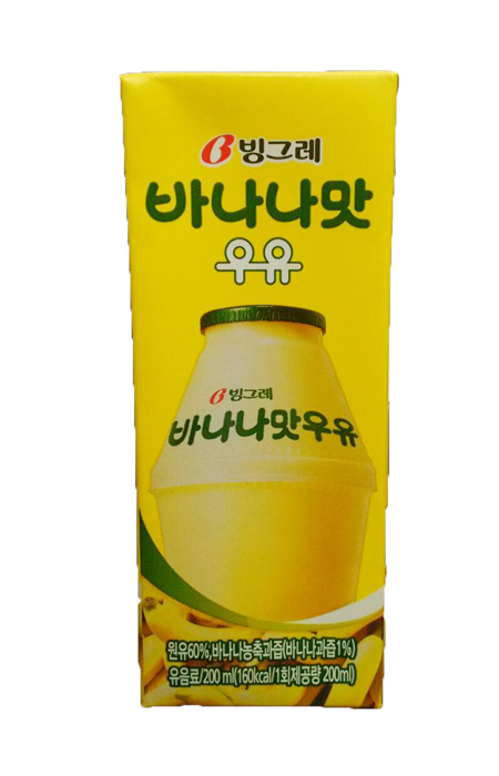 紙パックのバナナ牛乳が出ましたよ アンニョン ハーモニーマート 明洞 ブログ 紙パックのバナナ牛乳が出ましたよ アンニョン ハーモニーマート 明洞 ブログ
