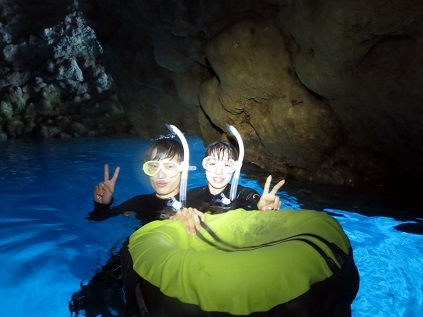 沖縄の海はきれいです!_a0156273_12341737.jpg