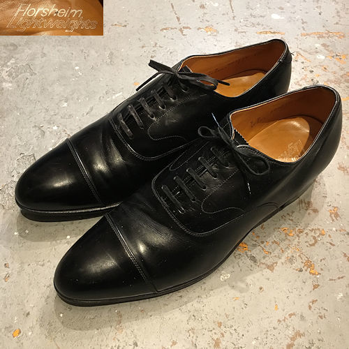 ◇ 60's Cordovan Shoes & Florsheim Lightweight ◇ : FLAG ◇ 60's Cordovan Shoes & Florsheim Lightweight ◇ : FLAG