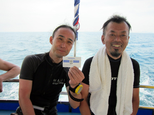 無事に…!!_f0144385_21172371.jpg