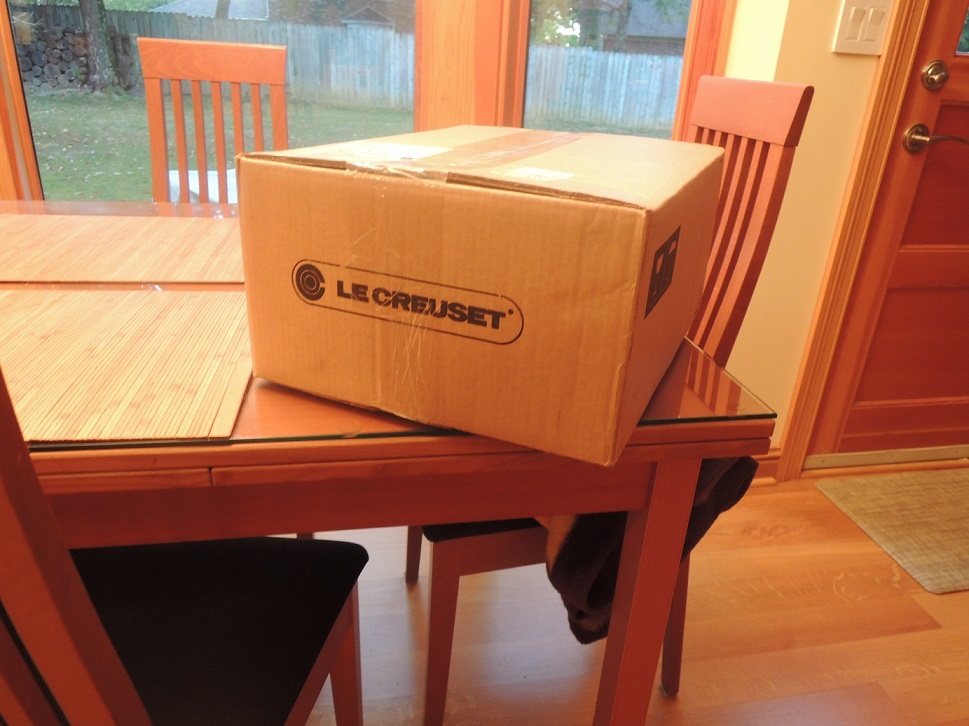 アメリカでLE CREUSET(ル・クルーゼ)のLife Time Warranty(永久 アメリカでLE CREUSET(ル・クルーゼ)のLife Time Warranty(永久