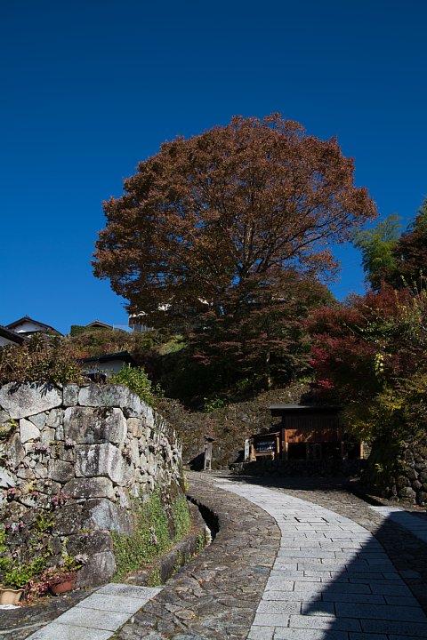 秋晴れの馬籠宿_d0353489_13464935.jpg