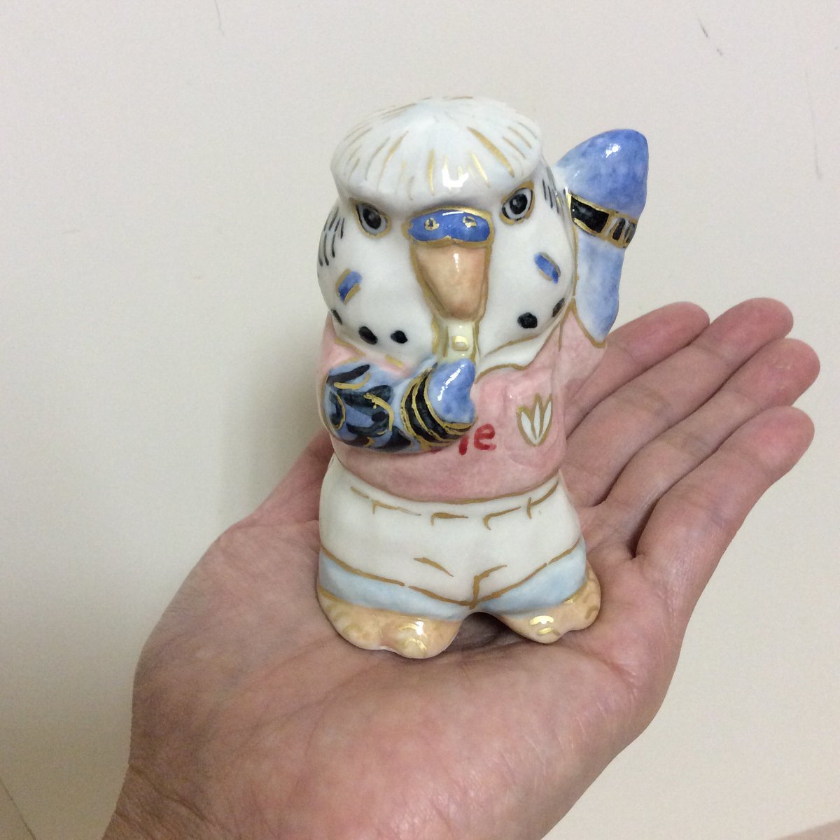 もうすぐ個展「ラグビーインコVSペンギンズ」_d0123492_19445389.jpg