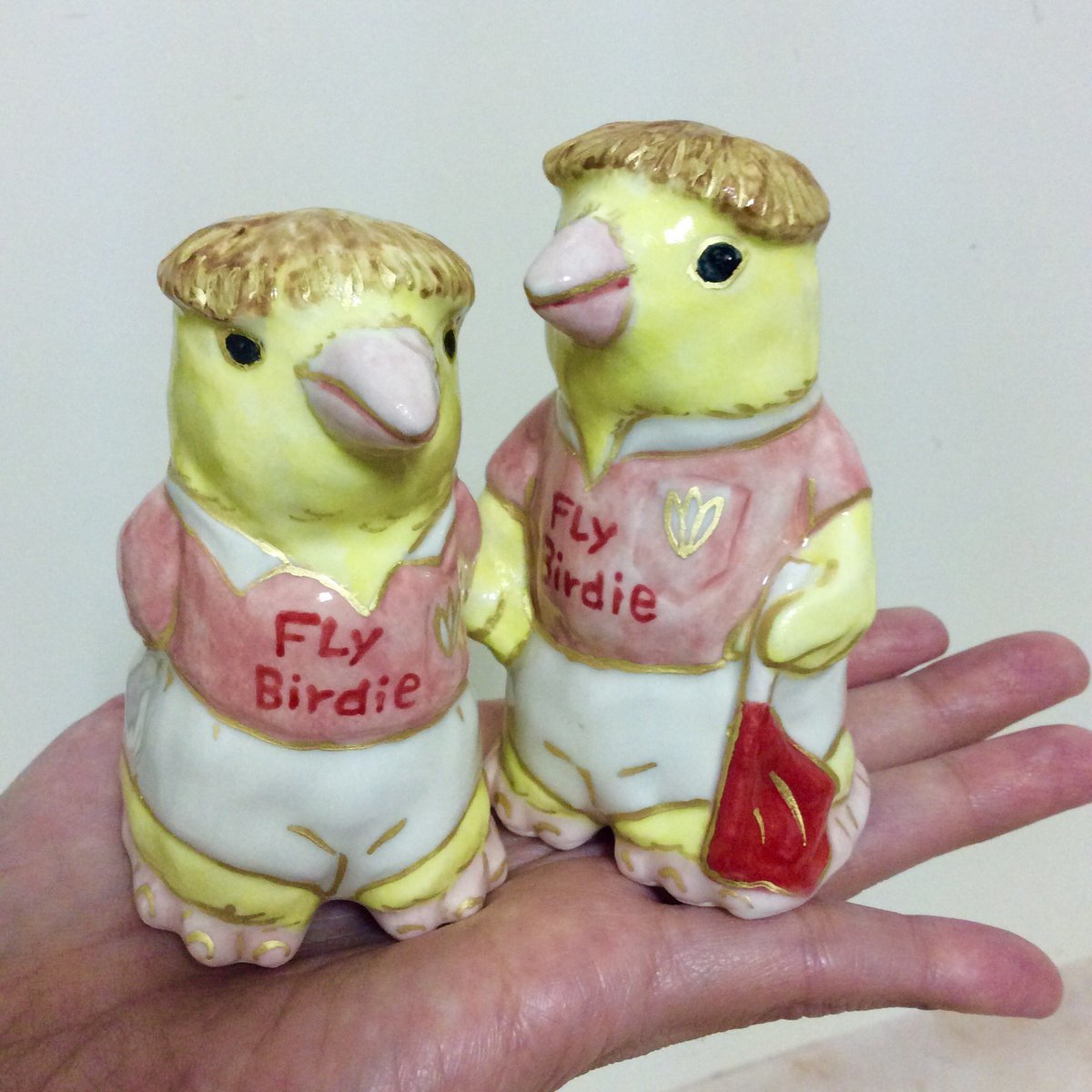 もうすぐ個展「ラグビーインコVSペンギンズ」_d0123492_19485114.jpg