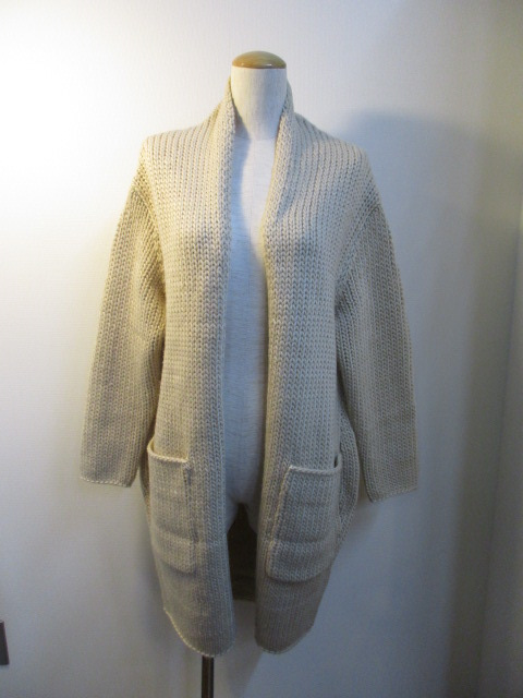 トゥデイフル TODAYFUL Lawgauge Long Cardigan : dimanche