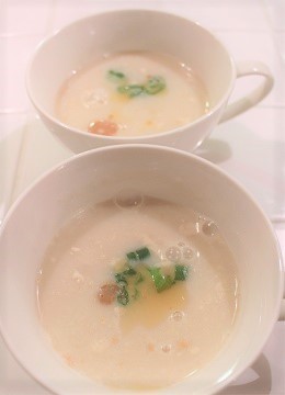 スーパームーン と お酢を使って一石二鳥 と..._d0249193_05222080.jpg