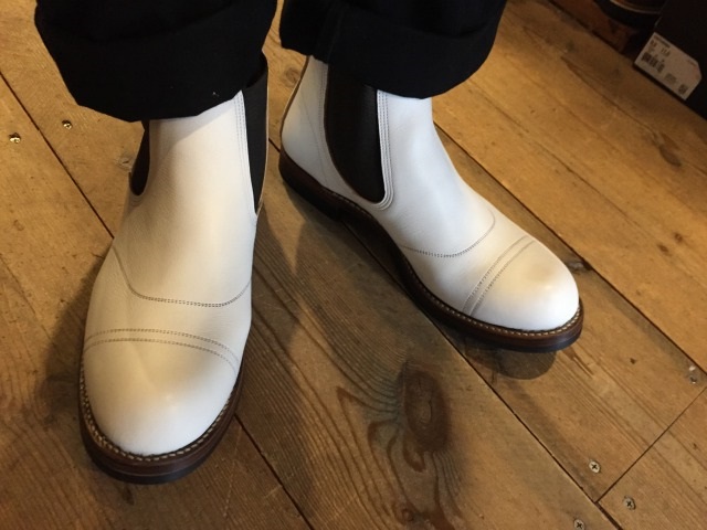 サイドゴアブーツ_d0121303_19154477.jpg