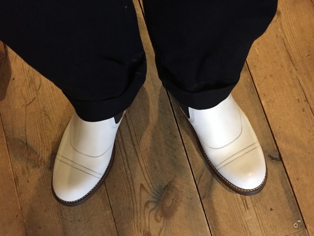 サイドゴアブーツ_d0121303_1915554.jpg