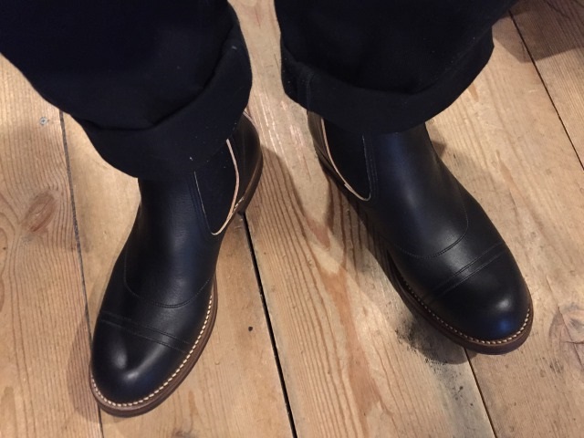 サイドゴアブーツ_d0121303_19164629.jpg