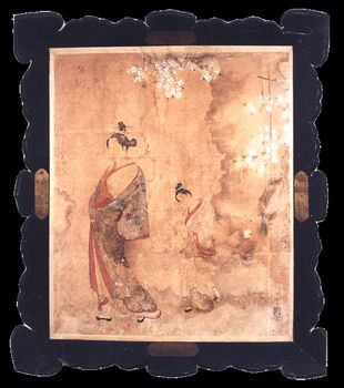 世界に挑んだ7年 小田野直武と秋田蘭画 : Art & Bell by Tora 世界に挑んだ7年 小田野直武と秋田蘭画 : Art & Bell by Tora