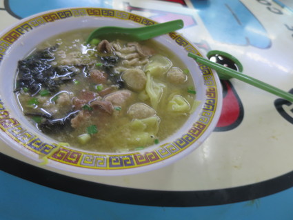 名店のワザ☆Hill Street Tai Hwa Pork Noodle _c0212604_2142624.jpg