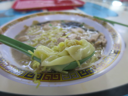 名店のワザ☆Hill Street Tai Hwa Pork Noodle _c0212604_2151195.jpg