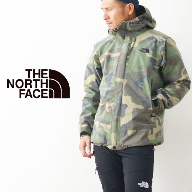 THE NORTH FACE [ザ・ノース・フェイス] Novelty Cassius Triclimate 