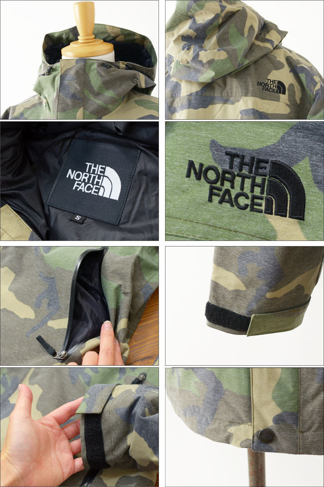 THE NORTH FACE [ザ・ノース・フェイス] Novelty Cassius Triclimate Jacket [NP61643] MEN\'S_f0051306_13461406.jpg