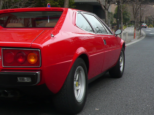 Porsche からFerrari に_a0129711_1141248.jpg