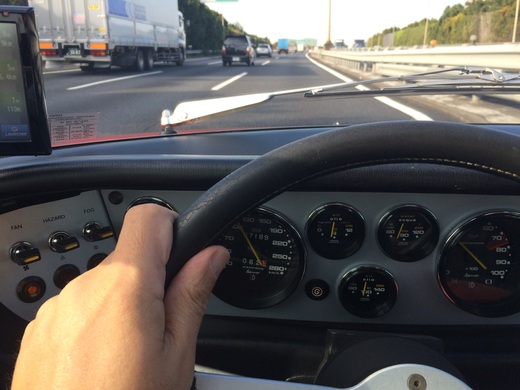 Porsche からFerrari に_a0129711_11485277.jpg