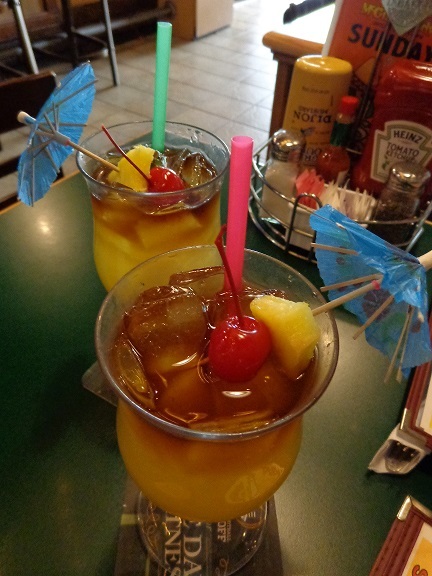 Hawaii で食べ比べ　カラマリ、Mai Tai 編_a0279116_09304080.jpg