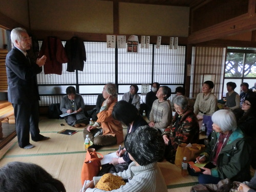 フェア関連企画「南部玉味噌を学んで食べる会」を開催しました！_d0317425_11184739.jpg