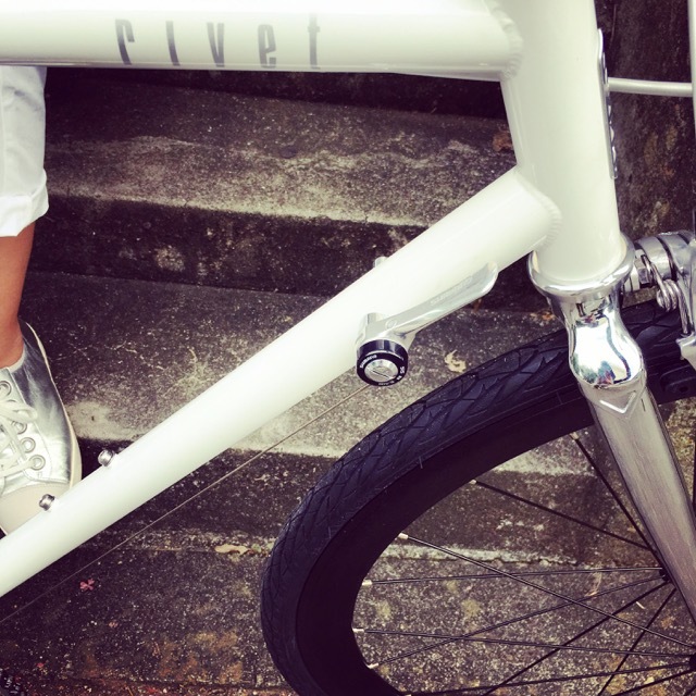 2017 tern ターン 「Rivet リベット」ドロップ クロスバイク 650c おしゃれ自転車 自転車女子 自転車ガール ロード_b0212032_16044253.jpg