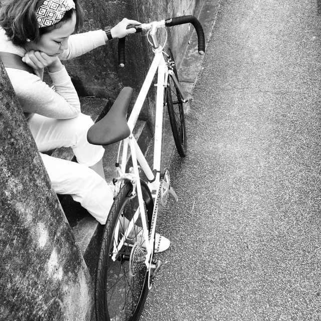 2017 tern ターン 「Rivet リベット」ドロップ クロスバイク 650c おしゃれ自転車 自転車女子 自転車ガール ロード_b0212032_16080330.jpg