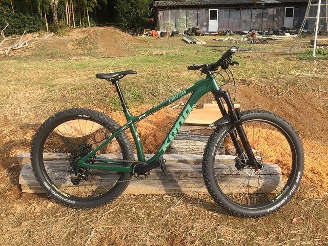 KONA BIG HONZO 入荷しました! : Bikeshop Fresh バイク KONA BIG HONZO 入荷しました! : Bikeshop Fresh バイク