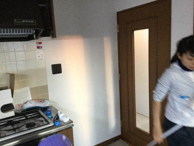 賃貸現場確認・所用・現場入り・明日の準備・・・_f0031037_19375960.jpg