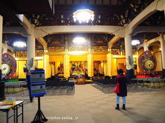 築地本願寺@東京_f0295238_19442891.jpg