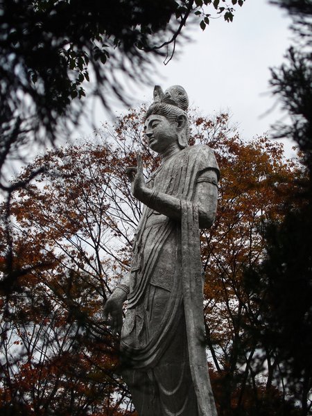ひろしま美術館の蔦紅葉_b0190540_2115379.jpg