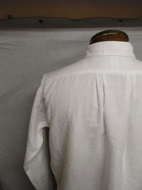 classic linen tailor shirt_f0049745_181426.jpg
