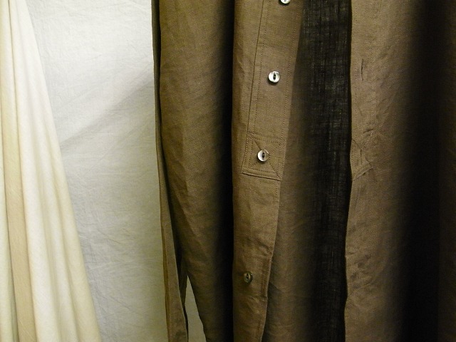 classic linen tailor shirt_f0049745_1833931.jpg