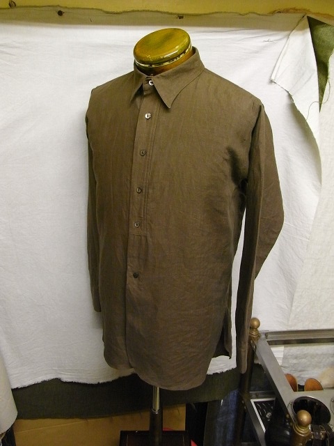 classic linen tailor shirt_f0049745_1844581.jpg