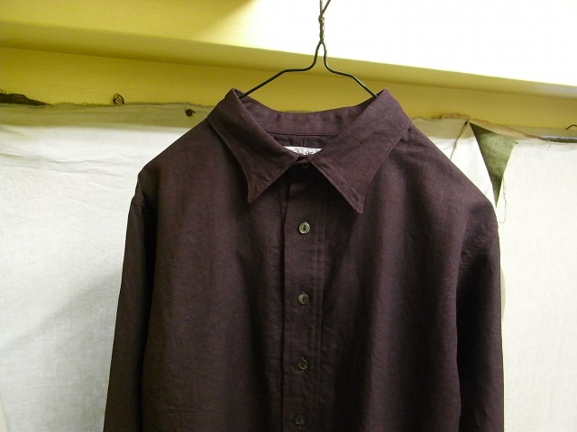 classic linen tailor shirt_f0049745_1872263.jpg
