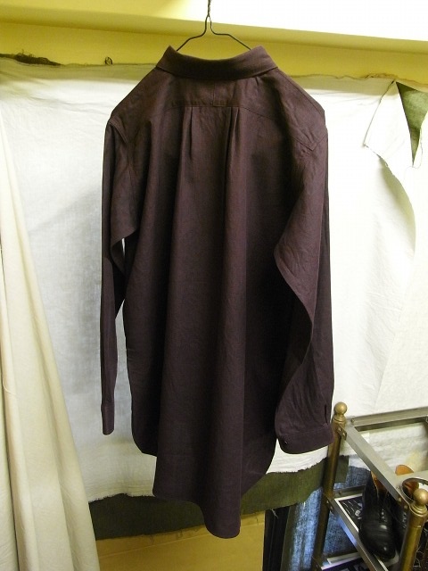 classic linen tailor shirt_f0049745_1883732.jpg