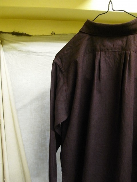 classic linen tailor shirt_f0049745_1885168.jpg