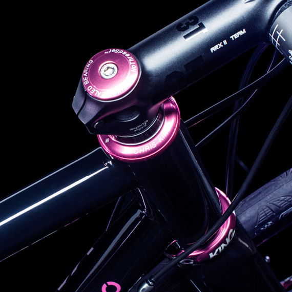 Chris King 製造終了カラーのお知らせ : 盆栽自転車店ブログ