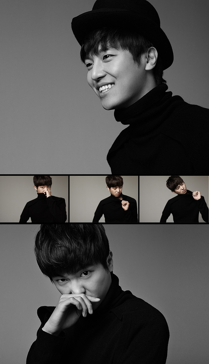 ヨン・ウジン直筆サイン入り超大型写真…Yeon WooJin ヨン・ウジン直筆サイン入り超大型写真…Yeon WooJin