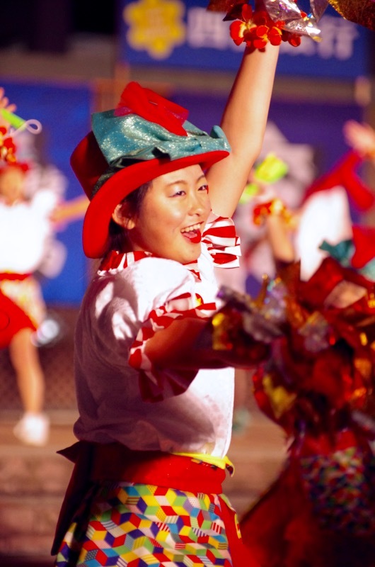 ２０１６龍馬生誕祭中央公園会場その４（サニーグループよさこい踊り子隊SANNYS）_a0009554_23024090.jpg