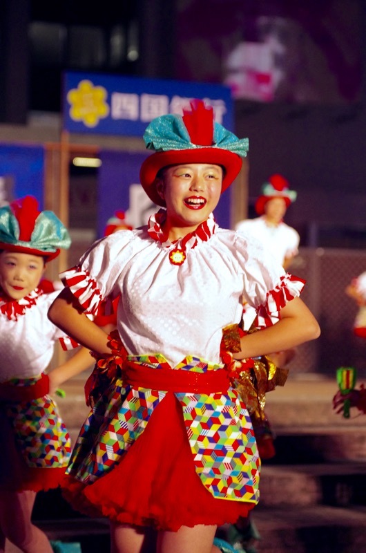 ２０１６龍馬生誕祭中央公園会場その４（サニーグループよさこい踊り子隊SANNYS）_a0009554_23032010.jpg