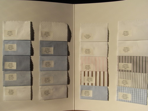 CANCLINI×Do-1 SEWING 5Years Anniversary Fair 「パターンオーダーシャツ」編_c0177259_1753784.jpg