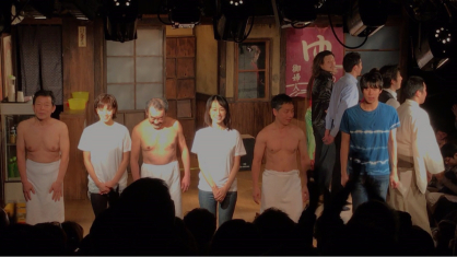 舞台『いじはり』閉幕4_b0181865_00202268.jpg