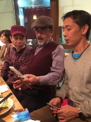 舞台『いじはり』閉幕4_b0181865_00202520.jpg
