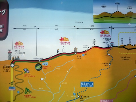 11/5、新潟県の八海山トレッキング_e0045768_22441114.jpg