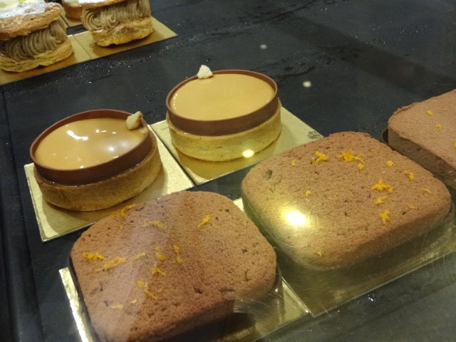  KLパティスリー（パリ17区）KL Patisserie Paris 17eme_d0347869_03423061.jpg