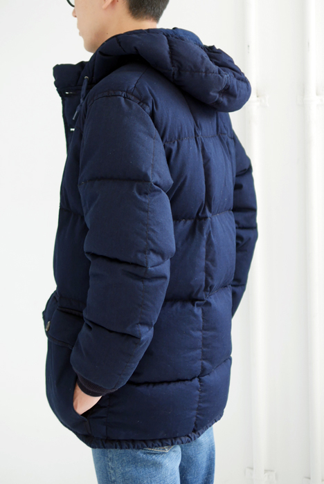 KATO`× NANGA × BAMBOO SHOOTS / K2 DOWN JACKET_c0307275_18551354.jpg