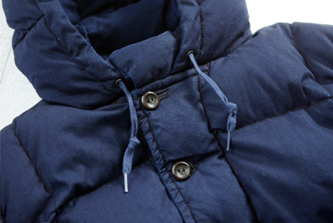 KATO`× NANGA × BAMBOO SHOOTS / K2 DOWN JACKET_c0307275_18551829.jpg