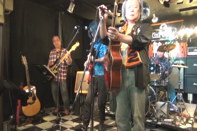 2016.4.23 菅バンド 【GIG甲斐CHILDREN】Vol.7 ＠大阪 KinPouGe 出演レポート！その6_f0011975_15312959.jpg