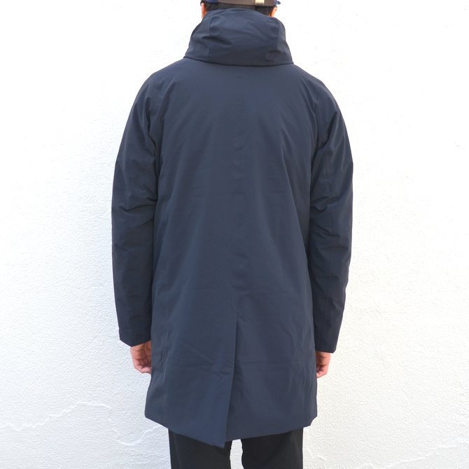 DESCENTE ALLTERRAIN(オルテライン)/ MOBILE THERMO INSULATED 2 IN 1 COAT_d0158579_20590117.jpg