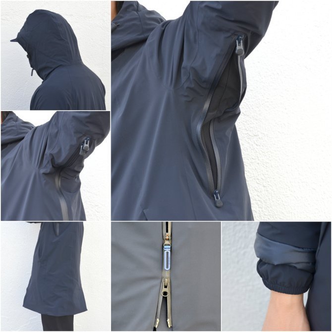 DESCENTE ALLTERRAIN(オルテライン)/ MOBILE THERMO INSULATED 2 IN 1 COAT_d0158579_20590202.jpg