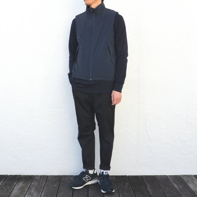 DESCENTE ALLTERRAIN(オルテライン)/ MOBILE THERMO INSULATED 2 IN 1 COAT_d0158579_20590428.jpg